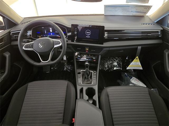 new 2026 Volkswagen Jetta car, priced at $24,221