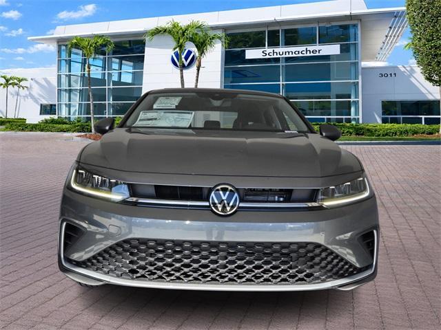 new 2026 Volkswagen Jetta car, priced at $24,221