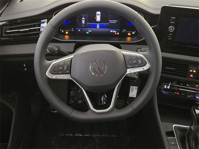 new 2026 Volkswagen Jetta car, priced at $24,221
