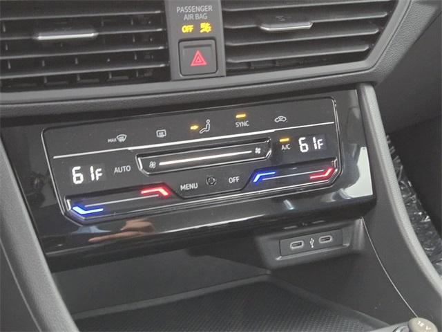 new 2026 Volkswagen Jetta car, priced at $24,221