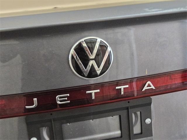 new 2026 Volkswagen Jetta car, priced at $24,221