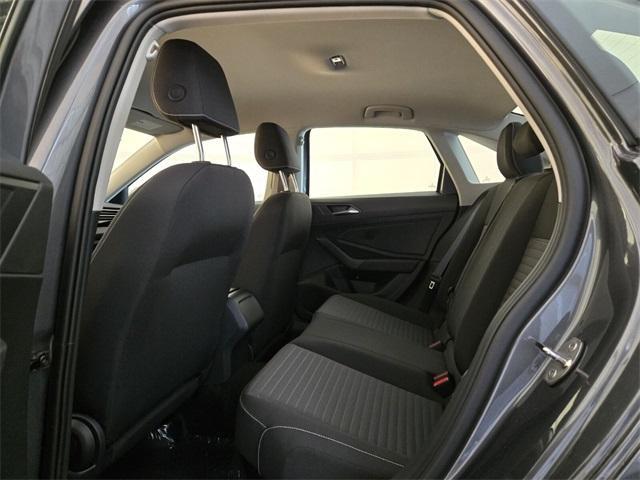 new 2026 Volkswagen Jetta car, priced at $24,221