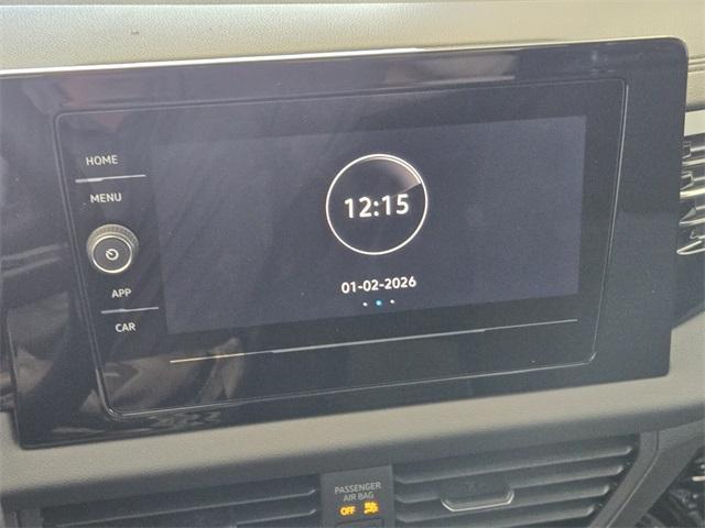 new 2026 Volkswagen Jetta car, priced at $24,221