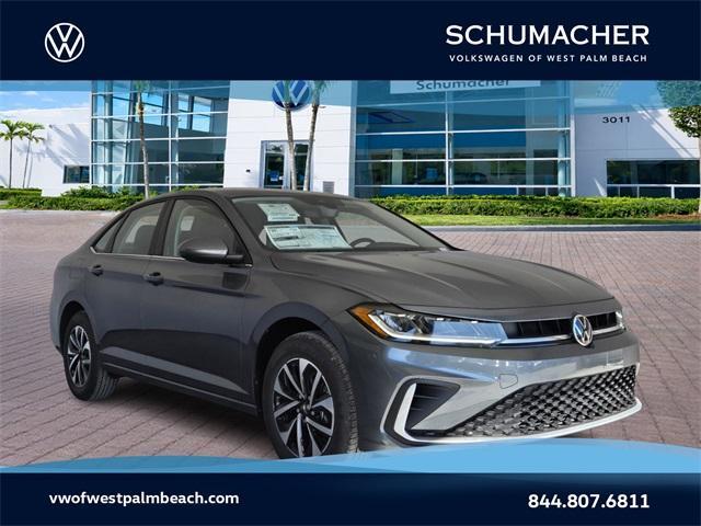 new 2026 Volkswagen Jetta car, priced at $24,221