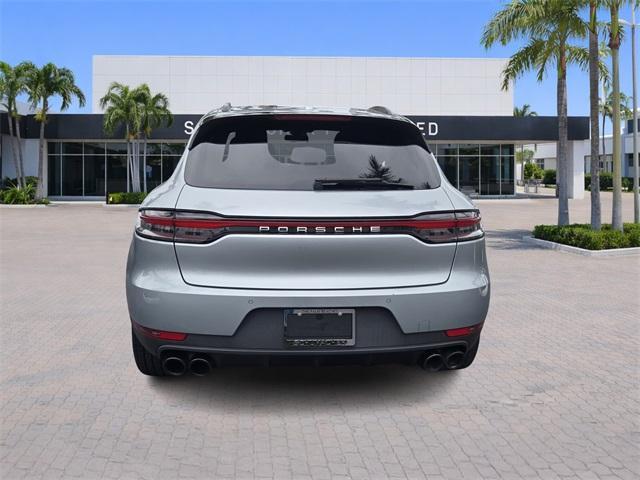 used 2020 Porsche Macan car, priced at $24,620