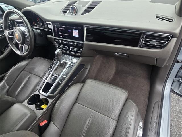 used 2020 Porsche Macan car, priced at $24,620