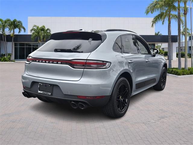 used 2020 Porsche Macan car, priced at $24,620
