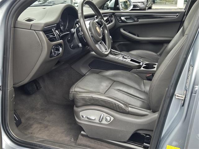 used 2020 Porsche Macan car, priced at $24,620