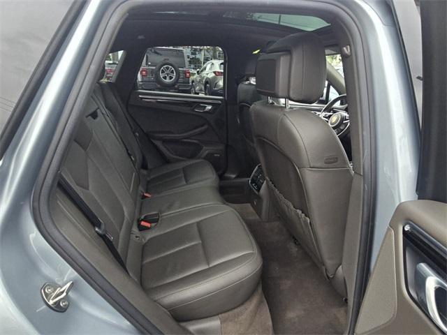 used 2020 Porsche Macan car, priced at $24,620