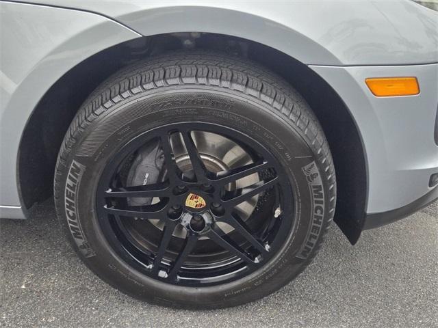 used 2020 Porsche Macan car, priced at $24,620