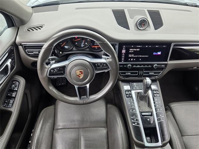 used 2020 Porsche Macan car, priced at $24,620