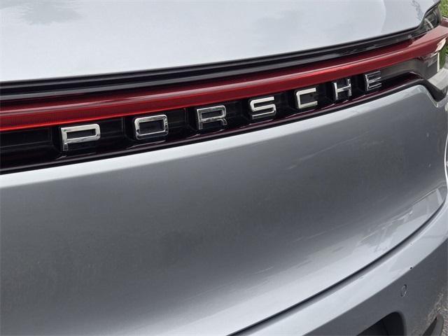 used 2020 Porsche Macan car, priced at $24,620