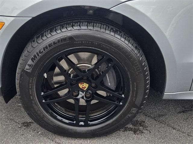 used 2020 Porsche Macan car, priced at $24,620