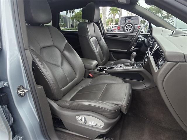 used 2020 Porsche Macan car, priced at $24,620