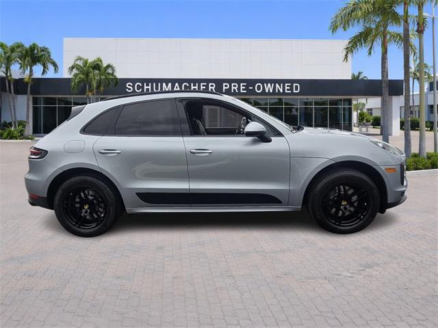 used 2020 Porsche Macan car, priced at $24,620
