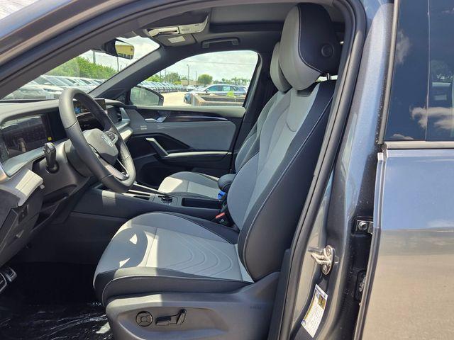 new 2026 Volkswagen Tiguan car, priced at $34,403