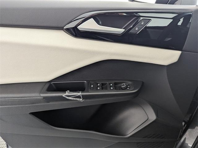 new 2026 Volkswagen Taos car, priced at $27,177