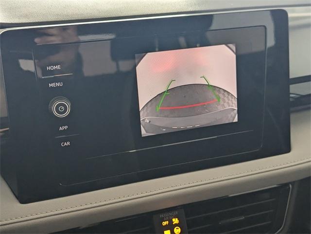 new 2026 Volkswagen Taos car, priced at $27,177