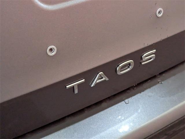 new 2026 Volkswagen Taos car, priced at $27,177
