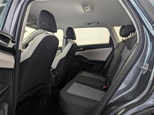 new 2026 Volkswagen Taos car, priced at $27,177