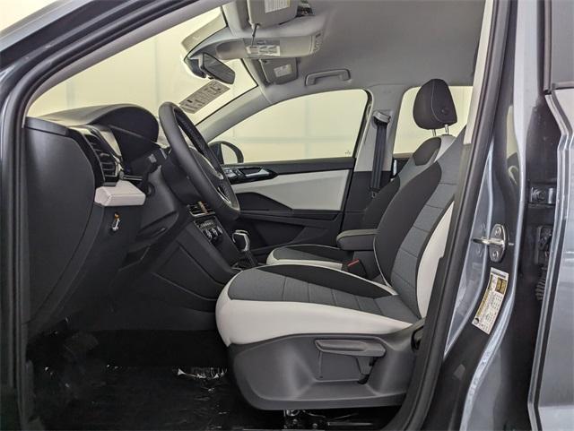 new 2026 Volkswagen Taos car, priced at $27,177