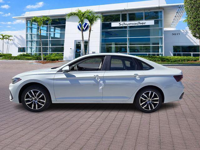 new 2026 Volkswagen Jetta car, priced at $27,161