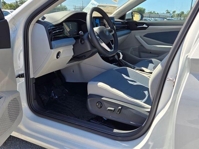 new 2026 Volkswagen Jetta car, priced at $26,187