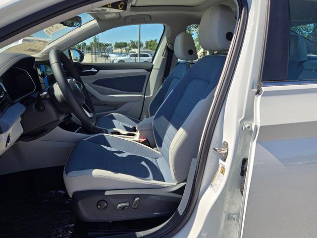 new 2026 Volkswagen Jetta car, priced at $26,187
