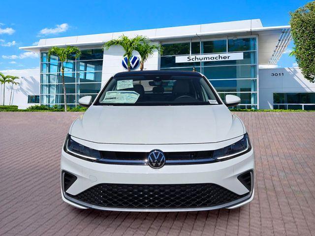 new 2026 Volkswagen Jetta car, priced at $26,187