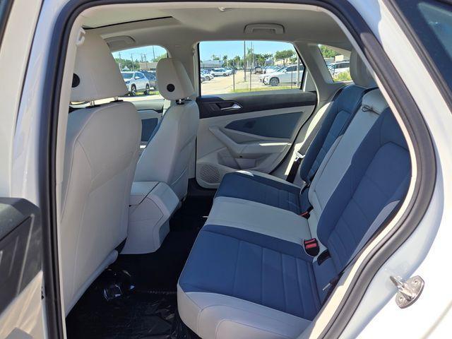 new 2026 Volkswagen Jetta car, priced at $26,187