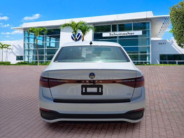 new 2026 Volkswagen Jetta car, priced at $26,187
