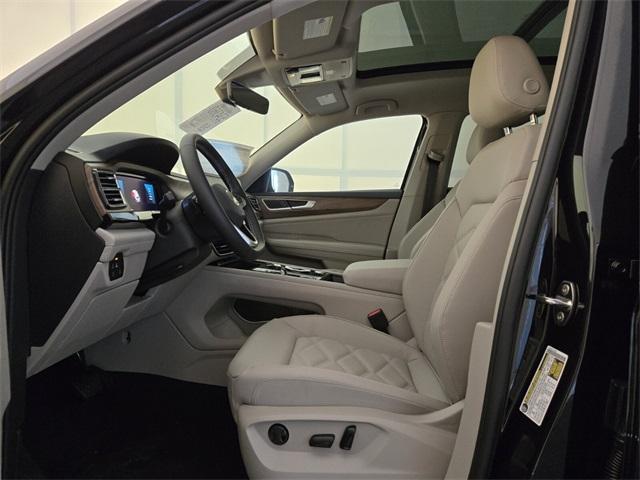 new 2026 Volkswagen Atlas car, priced at $43,903