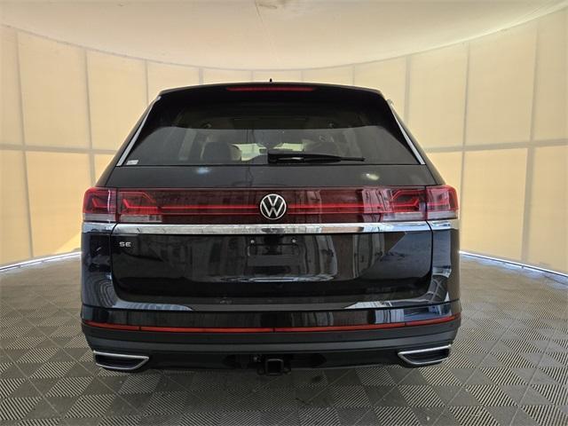 new 2026 Volkswagen Atlas car, priced at $43,903