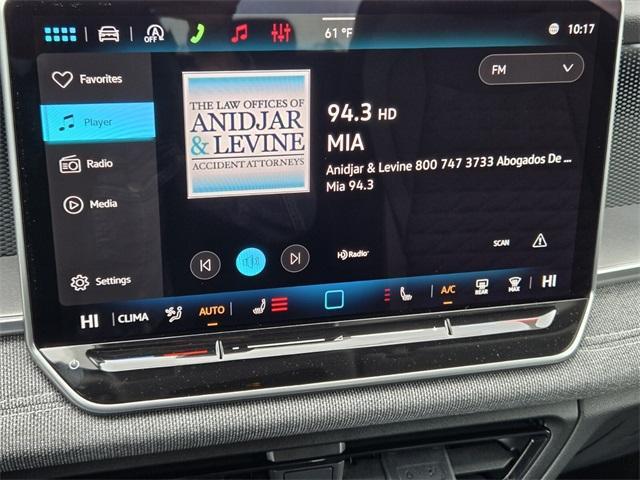 new 2026 Volkswagen Tiguan car, priced at $30,842