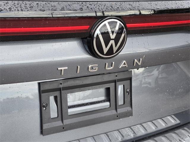 new 2026 Volkswagen Tiguan car, priced at $30,842
