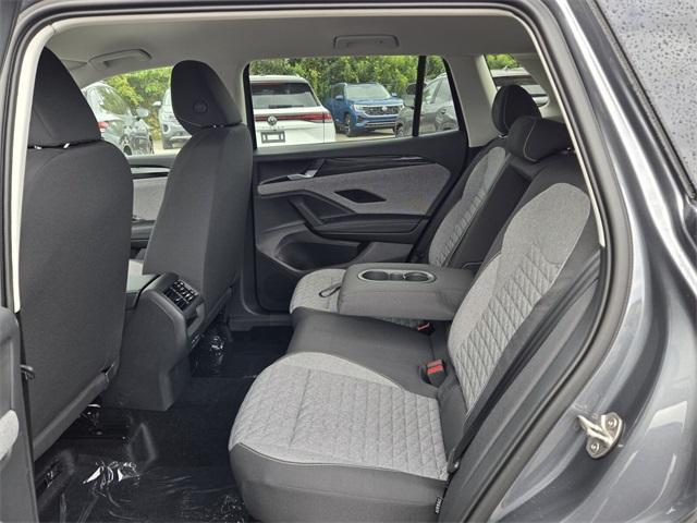 new 2026 Volkswagen Tiguan car, priced at $30,842