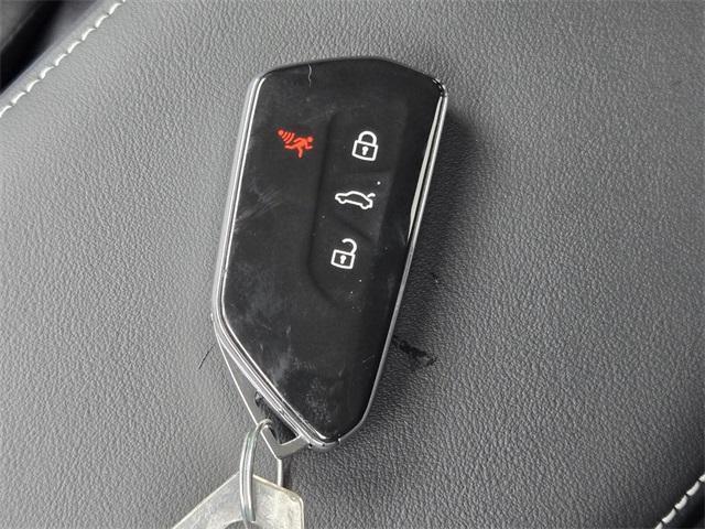 new 2026 Volkswagen Tiguan car, priced at $30,842