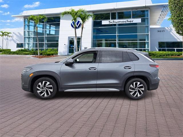 new 2026 Volkswagen Tiguan car, priced at $30,842