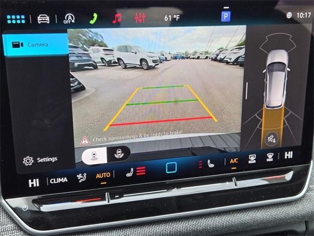 new 2026 Volkswagen Tiguan car, priced at $30,842