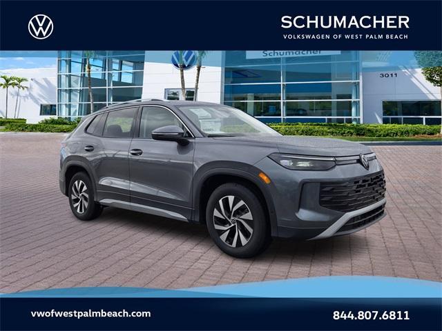 new 2026 Volkswagen Tiguan car, priced at $30,842