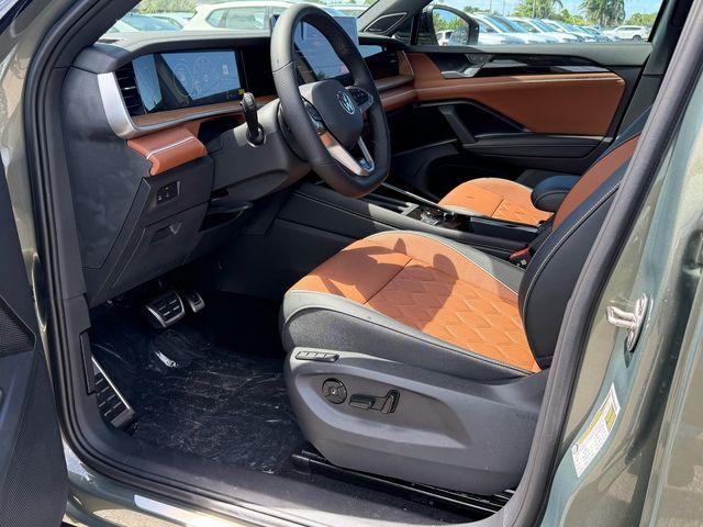 new 2026 Volkswagen Tiguan car, priced at $45,351
