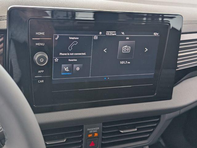 new 2026 Volkswagen Jetta car, priced at $21,471