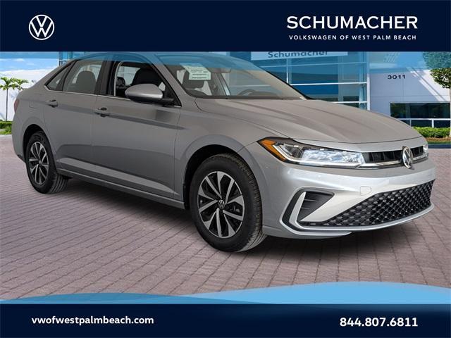 new 2026 Volkswagen Jetta car, priced at $23,471