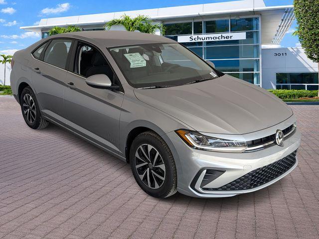 new 2026 Volkswagen Jetta car, priced at $21,471