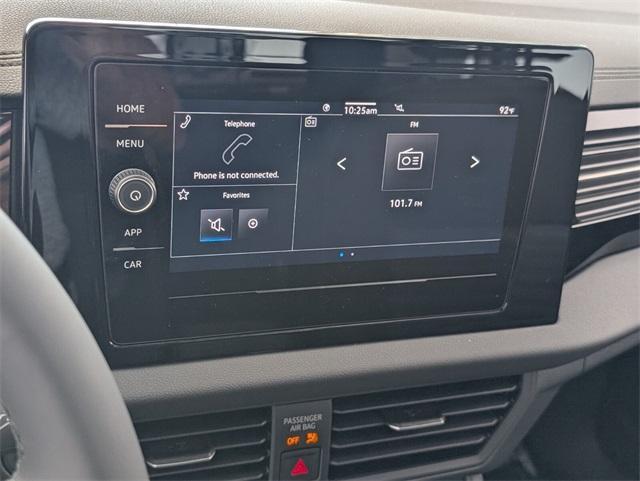 new 2026 Volkswagen Jetta car, priced at $23,471