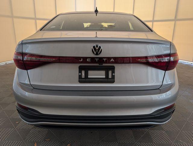 new 2026 Volkswagen Jetta car, priced at $21,471