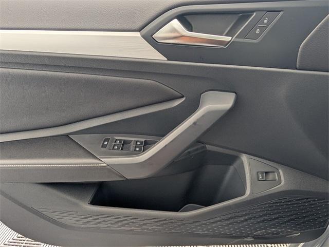 new 2026 Volkswagen Jetta car, priced at $23,471