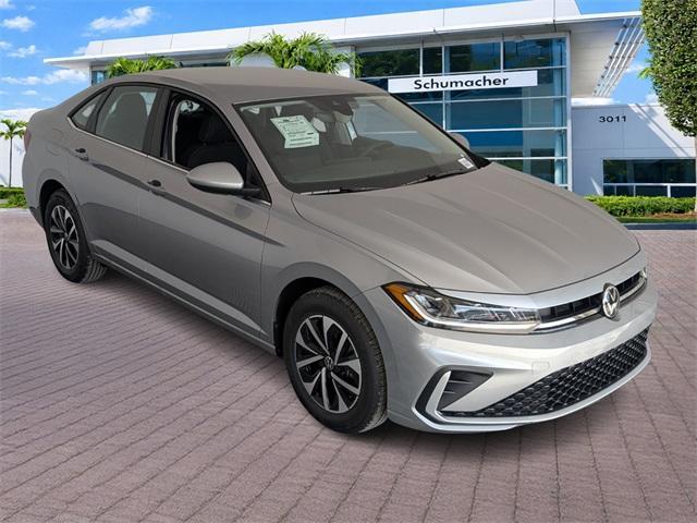 new 2026 Volkswagen Jetta car, priced at $23,471