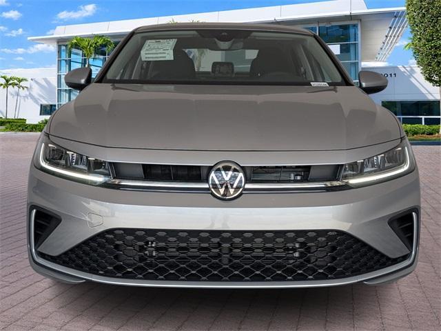 new 2026 Volkswagen Jetta car, priced at $23,471