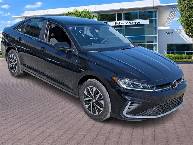 new 2026 Volkswagen Jetta car, priced at $23,471
